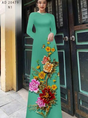 vai ao dai dao cuc don xuan (16)